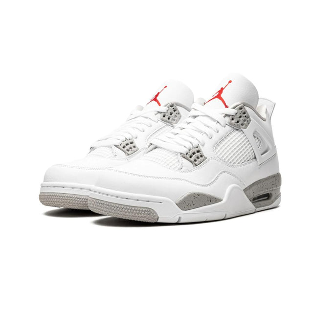 NIKE AIR JORDAN 4 White Oreo