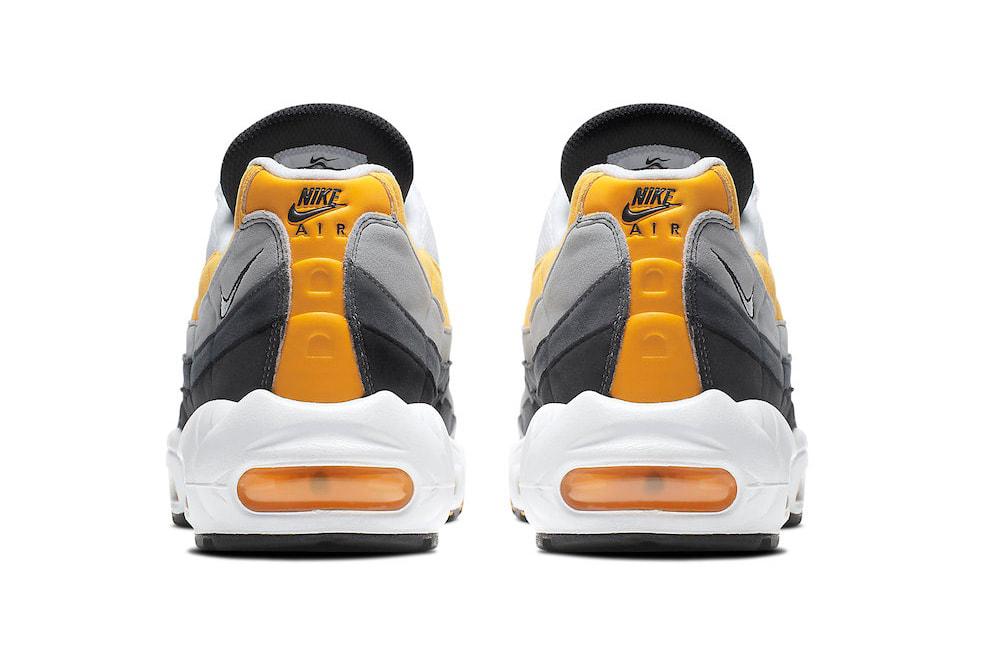 Air Max 95 Grey Amarillo