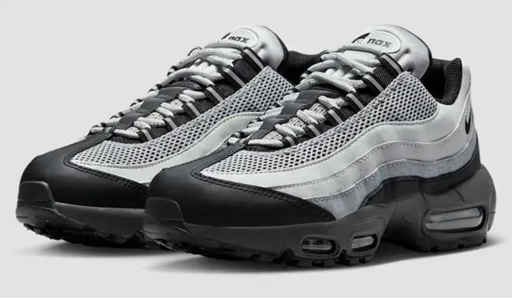 Air Max 95 Smoke Grey