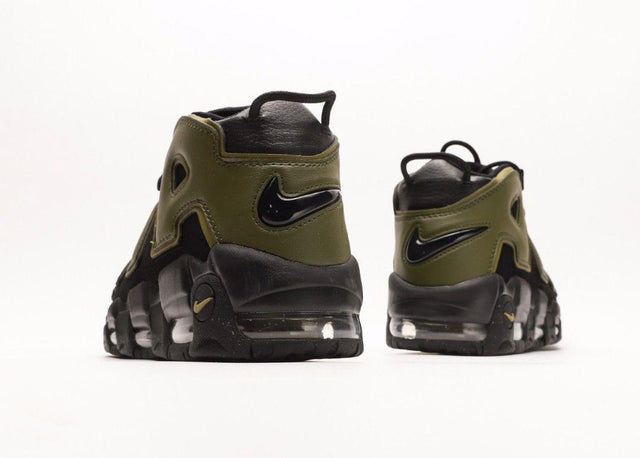 Air max UpTempo Rough Green