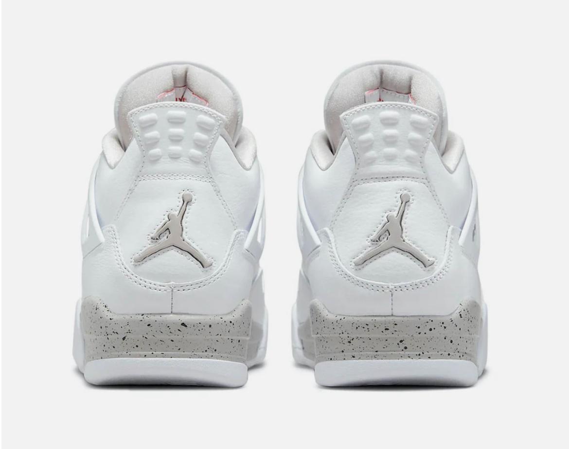 NIKE AIR JORDAN 4 White Oreo patike - originalni model