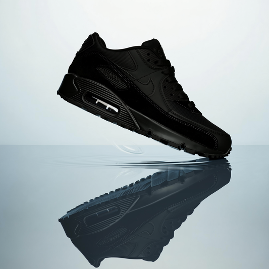 Nike Air Max 90 Triple Black