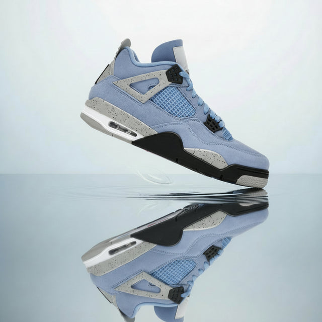 NIKE AIR JORDAN 4 University Blue