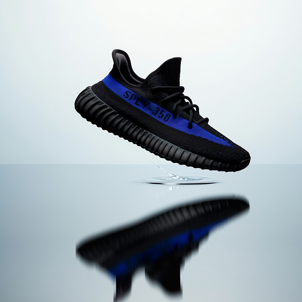 Yeezy Boost 350 v2 Dazzling Blue
