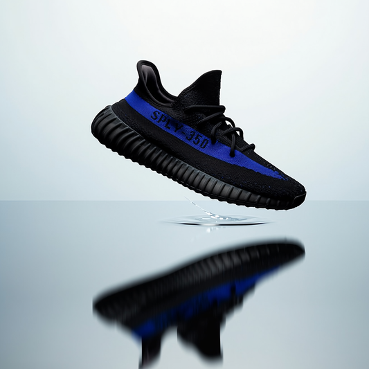 Yeezy Boost 350 v2 Dazzling Blue