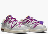 DUNK Low Off-White Lot 28