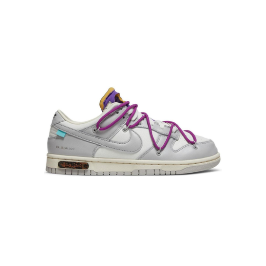 DUNK Low Off-White Lot 28