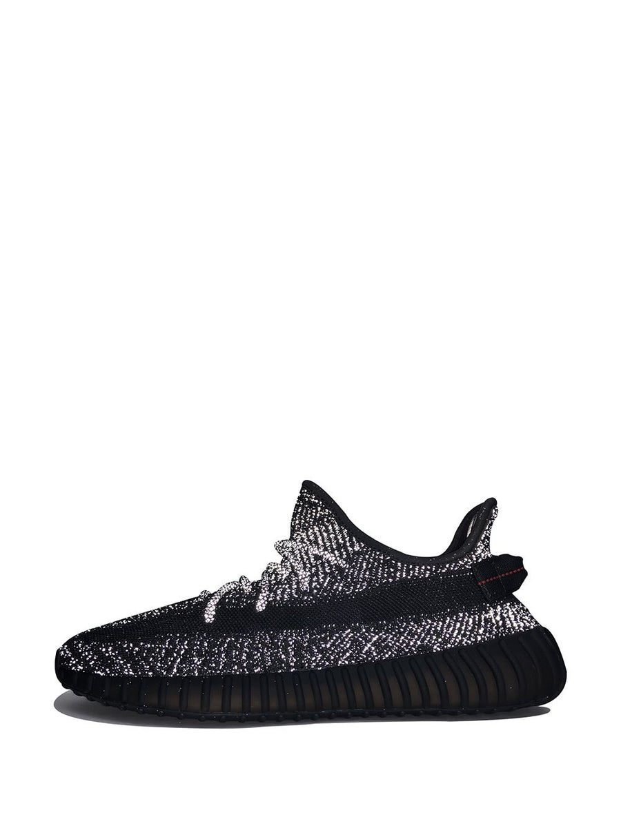 Yeezy Boost 350 v2 Static Black reflective patike - originalni model