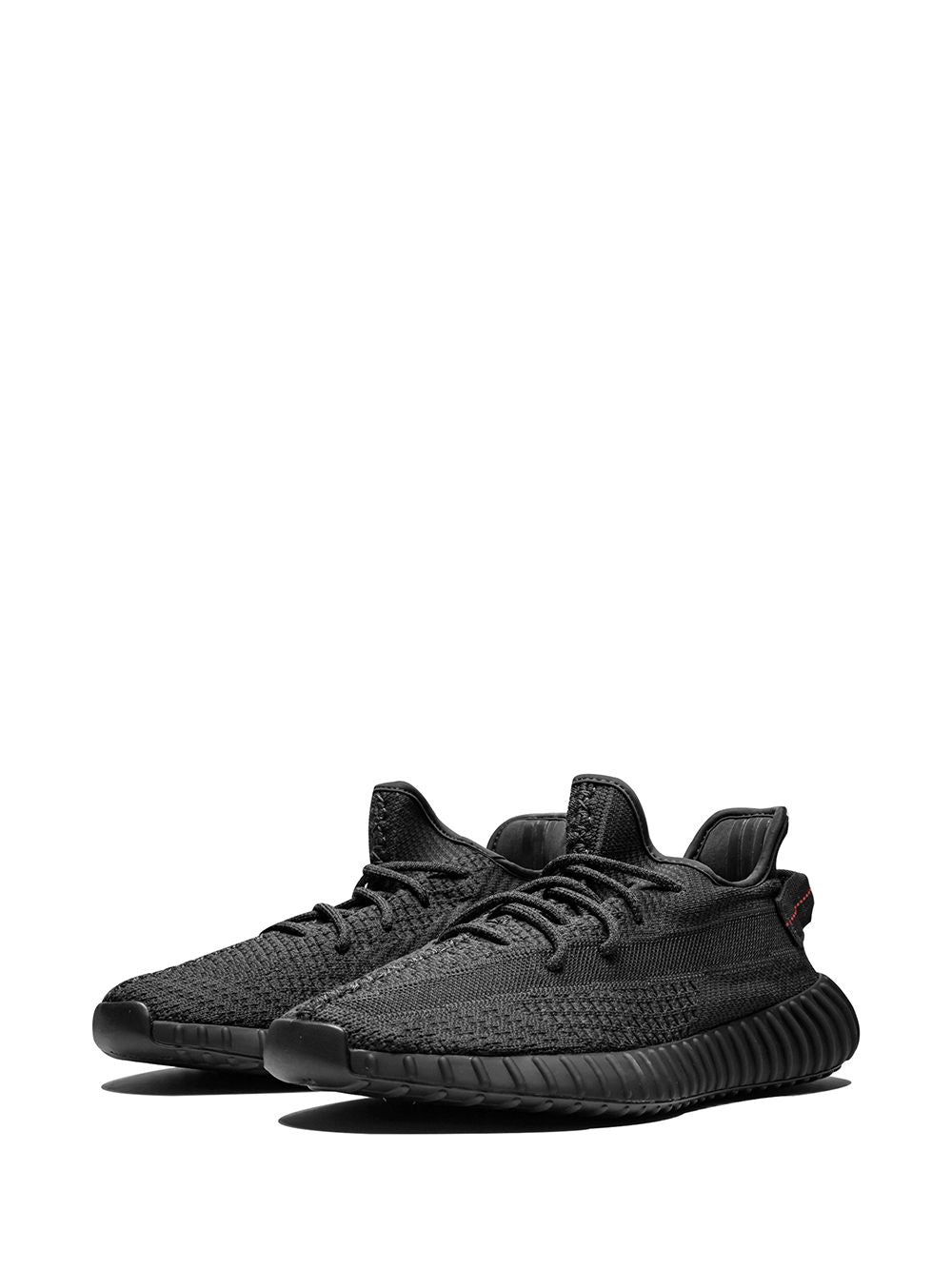 Yeezy Boost 350 v2 Static Black reflective