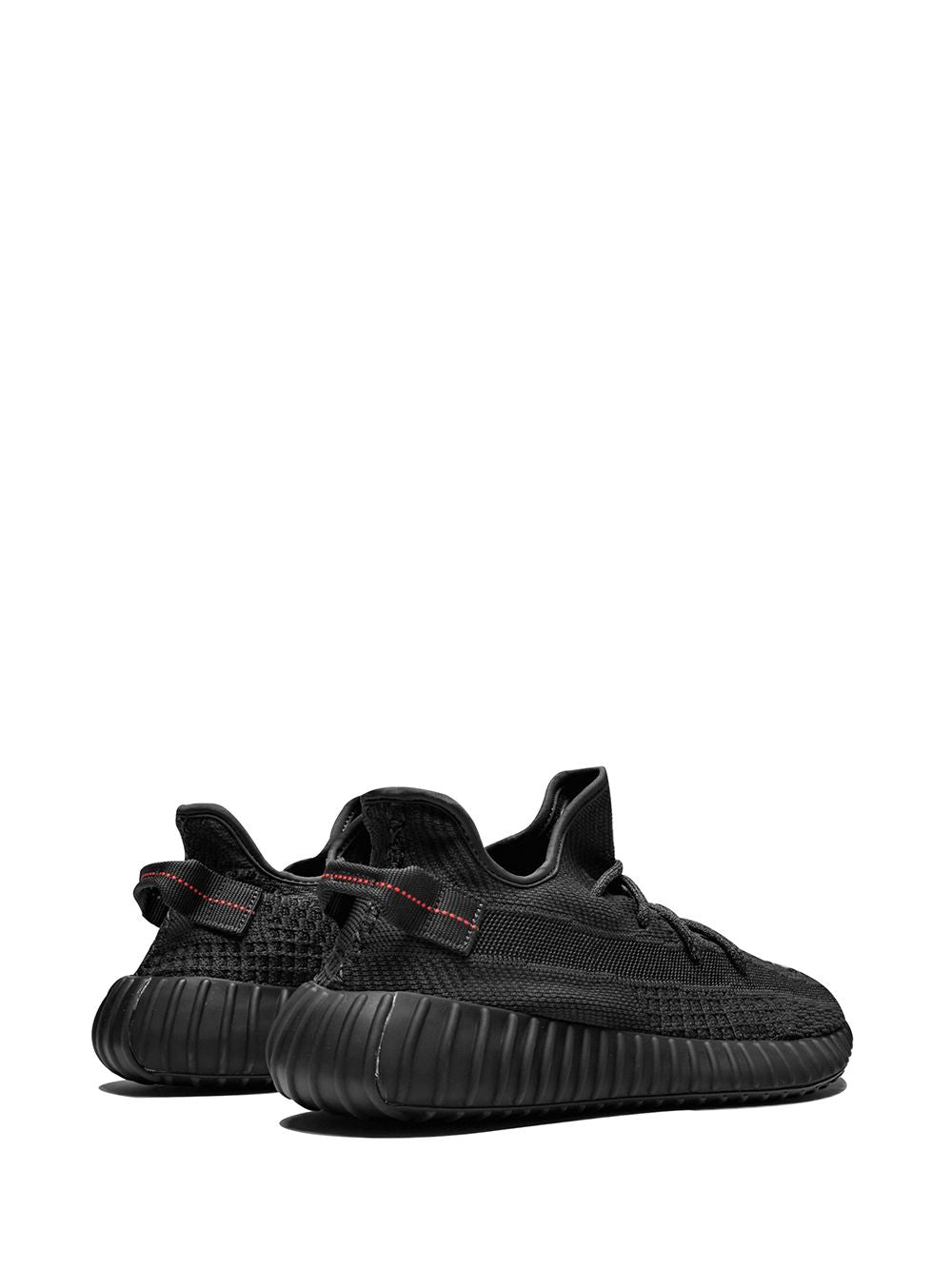 Yeezy Boost 350 v2 Static Black reflective