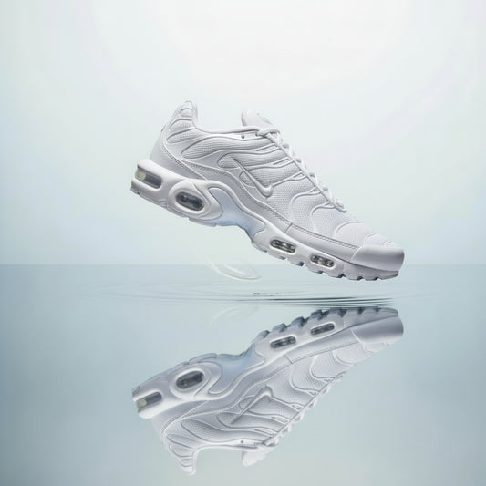 Air Max TN Triple White