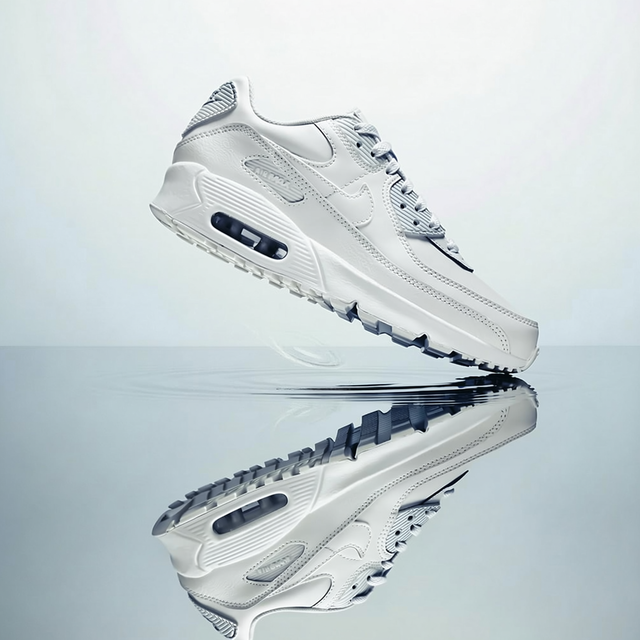 Nike Air Max 90 Triple white